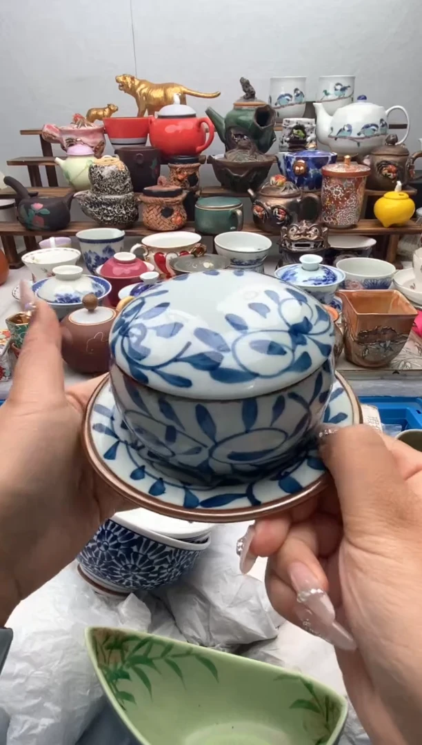 【闪购商品】瓷片全场满20包邮一对一闪购