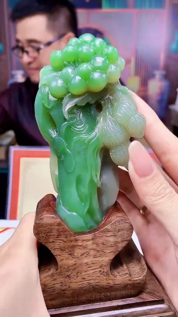 定制和田玉boss阳天然和田玉（拍一发一）