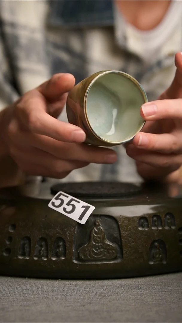 551景德镇陶瓷茶器系列