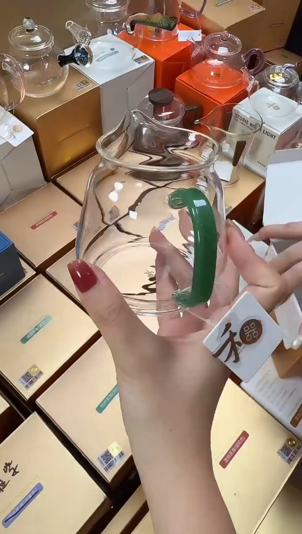 @@禾器晶彩泽然翡翠玉