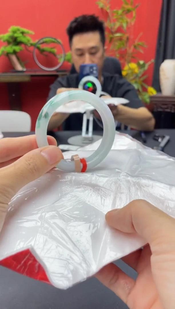 未镶嵌手镯翡翠4