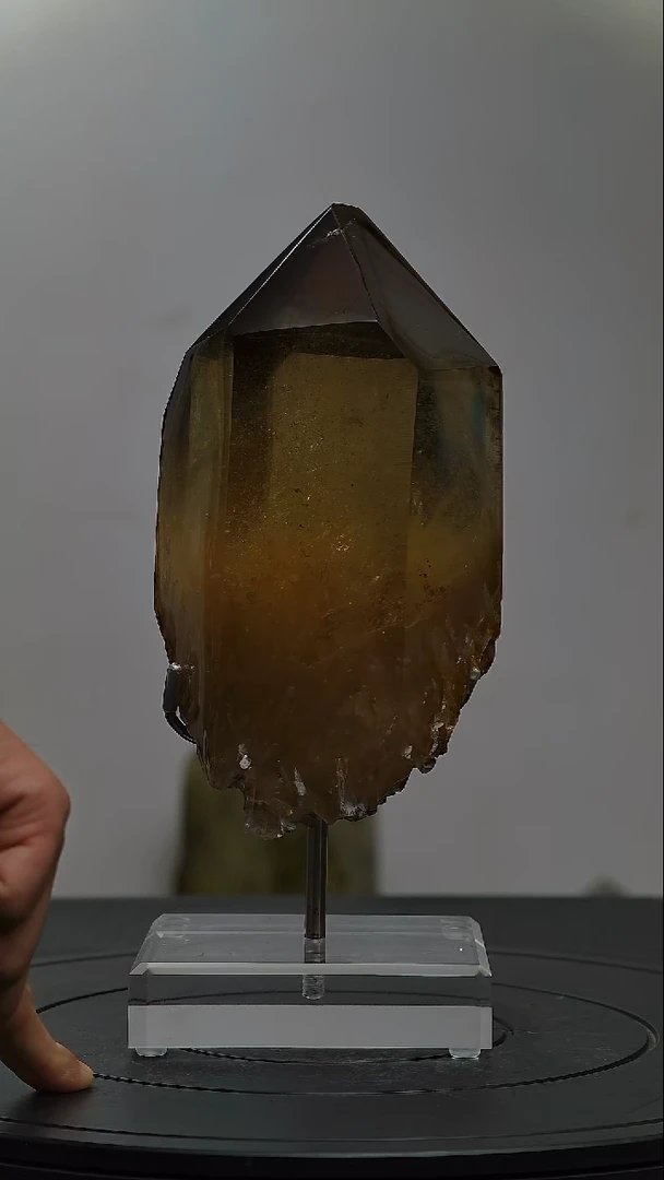 未镶嵌珠宝半成品水晶天然水晶居家办公摆件