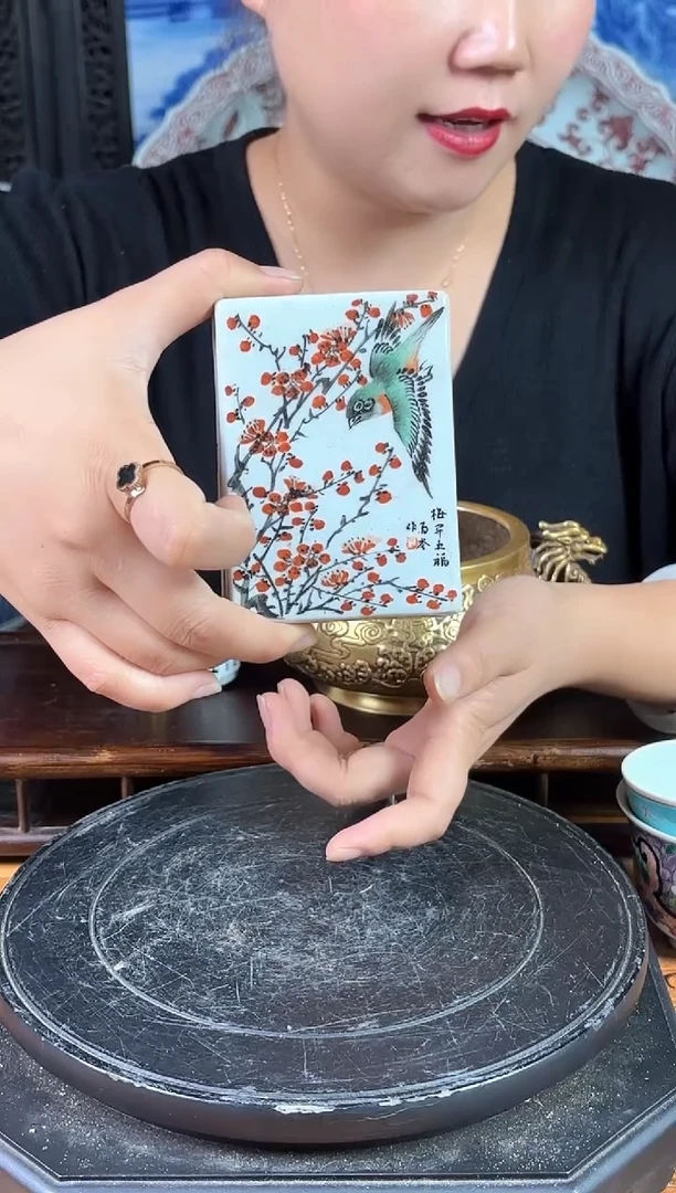 摆件景德镇陶瓷仿古摆件A