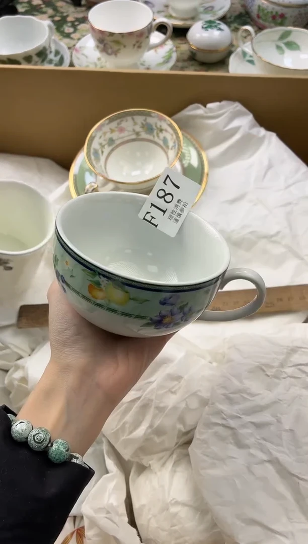 瓷片不****?       F187