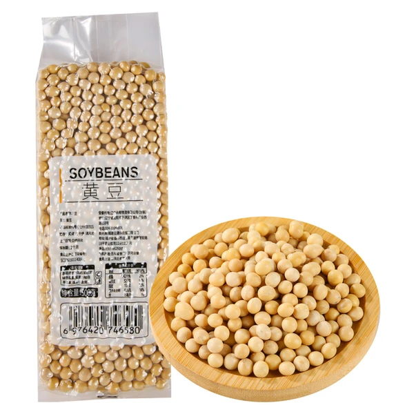 黄豆 500g