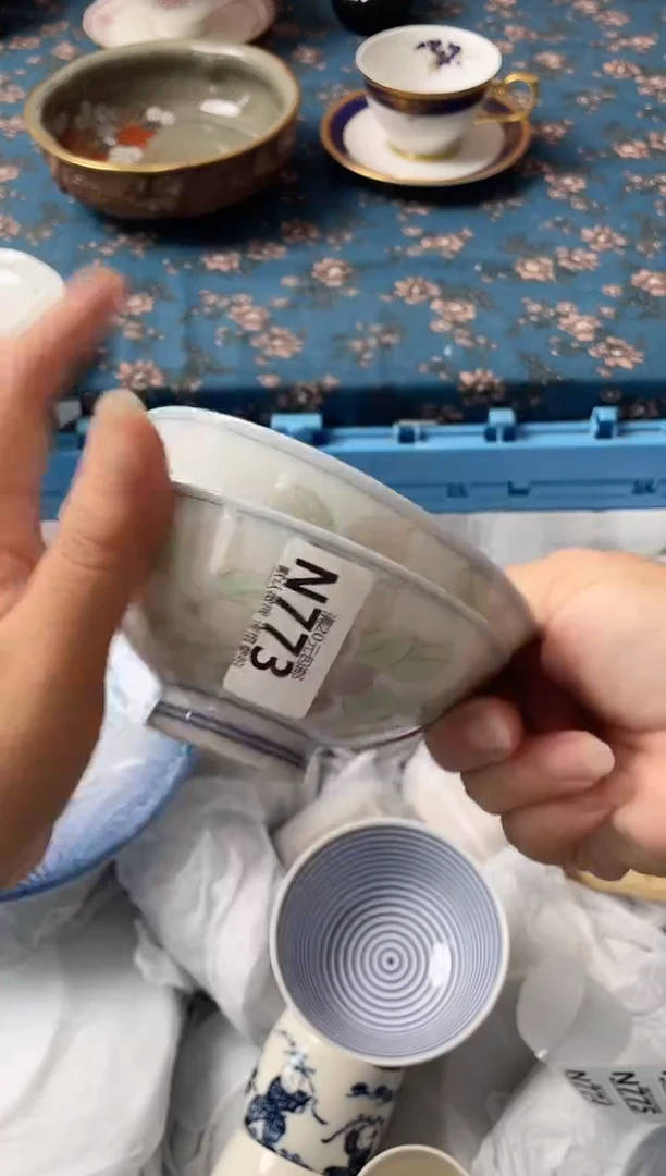 瓷片香***片瓷器瓷器N773