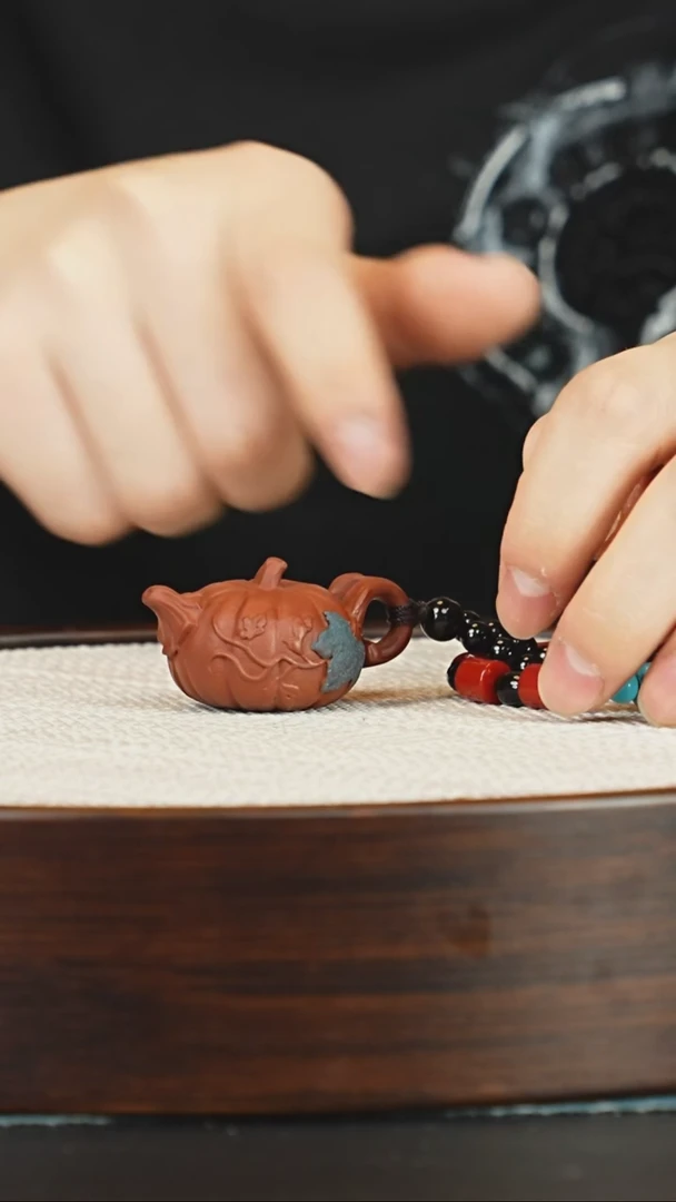 紫砂茶宠宜兴紫砂