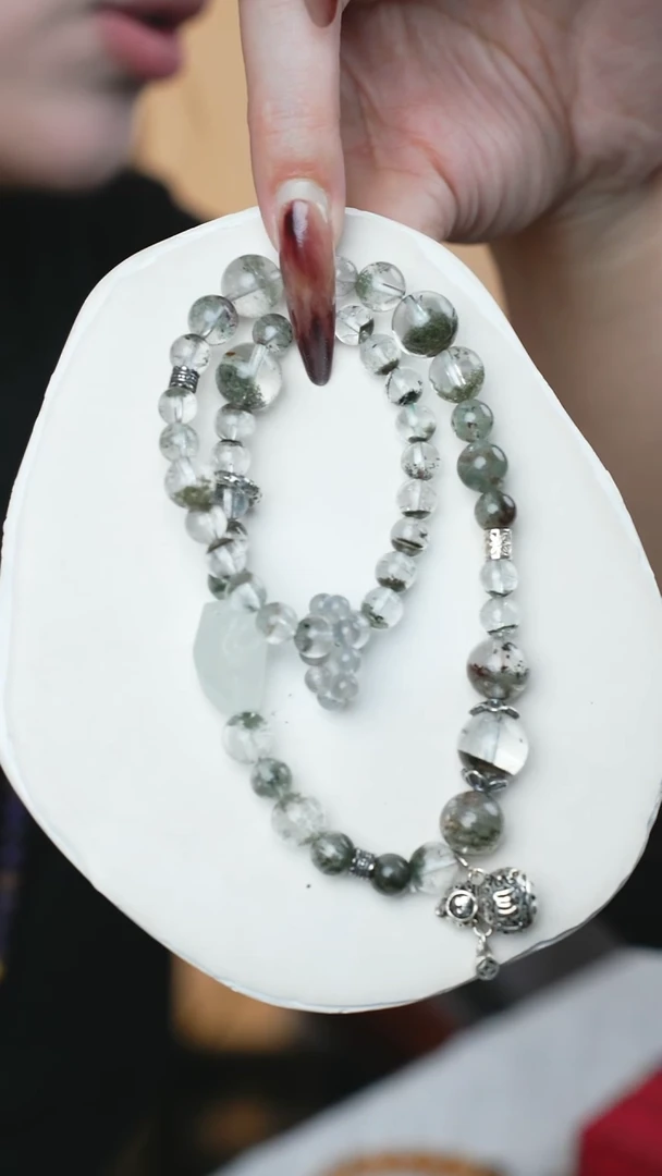 【闪购商品】水晶手链未镶嵌秘境森林YXGZB6777