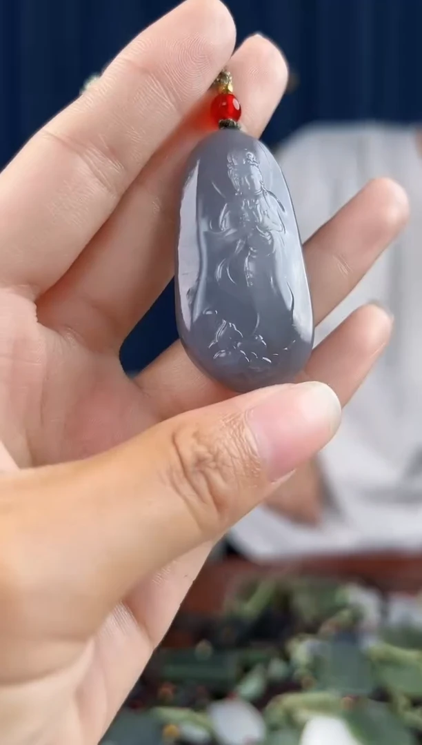 未镶嵌和田玉挂件拍一发一，多样性发货