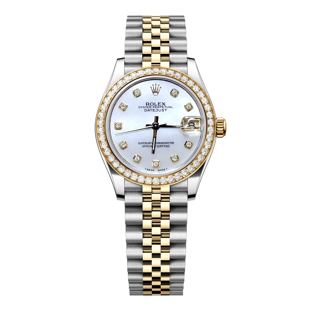 99新 Rolex/劳力士 腕表/名品优选/劳力士日志78273/31mm