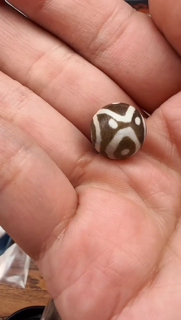 【闪购商品】木变石颈饰未镶嵌【 肖钟出品 】