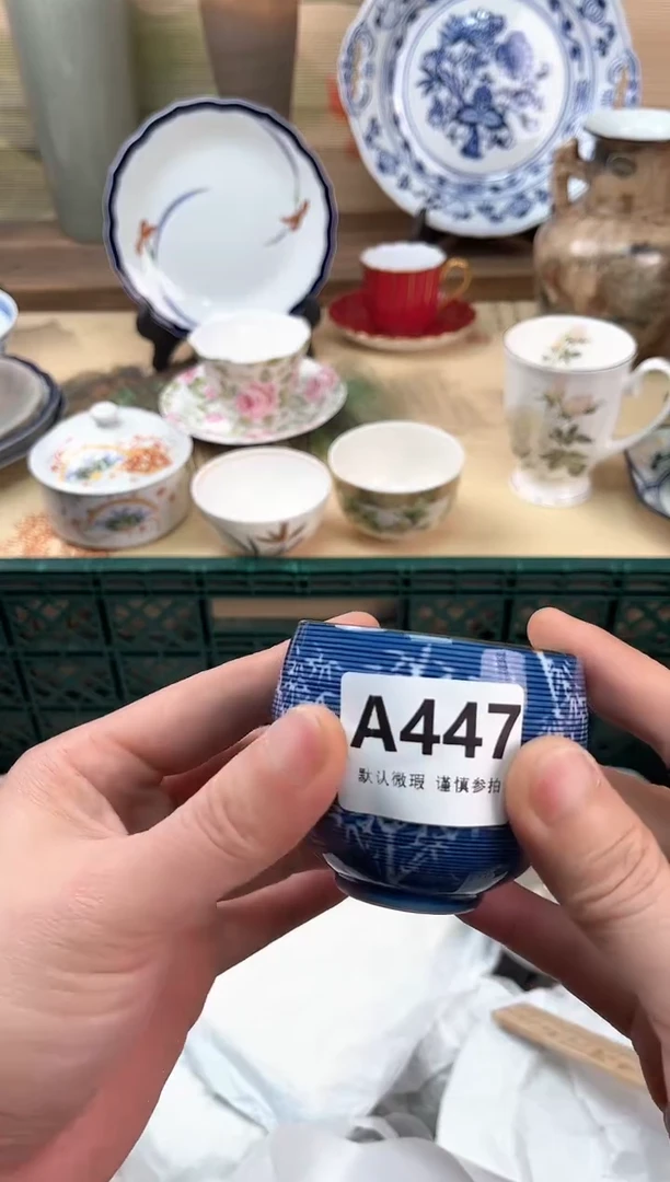 瓷片靓**宝447