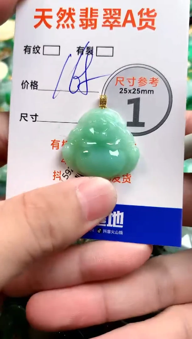 颈饰未镶嵌翡翠0265068751
