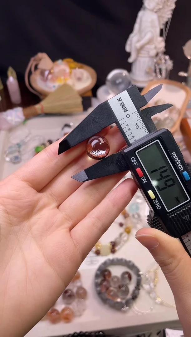 未镶嵌手链水晶1458多样性发货