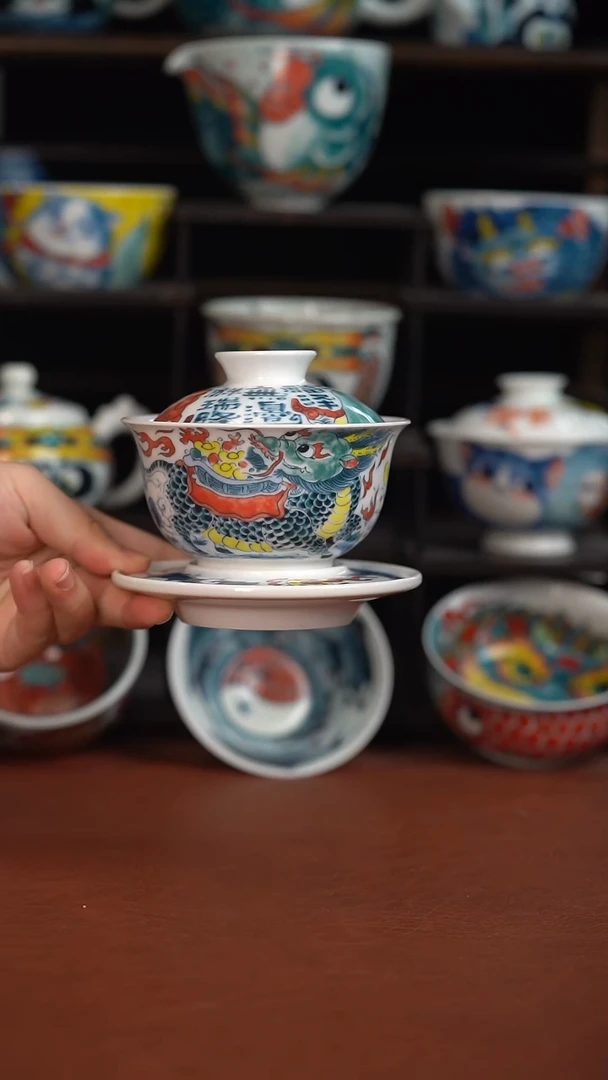 昨明麒麟大三才（微瑕福利）