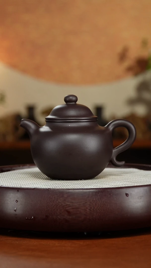 茶壶紫砂宜兴紫砂壶