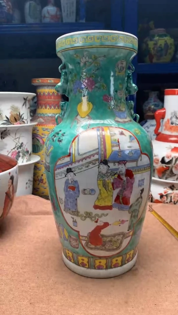 摆件旧藏瓷器旧藏瓷器