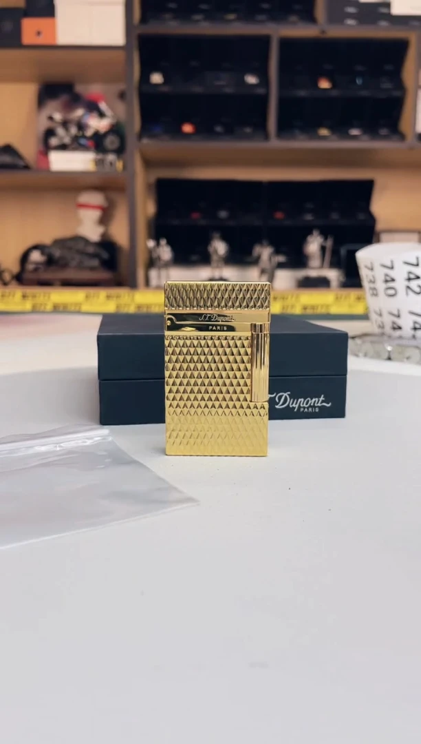 【黑屋奢品】打火机专用编码733