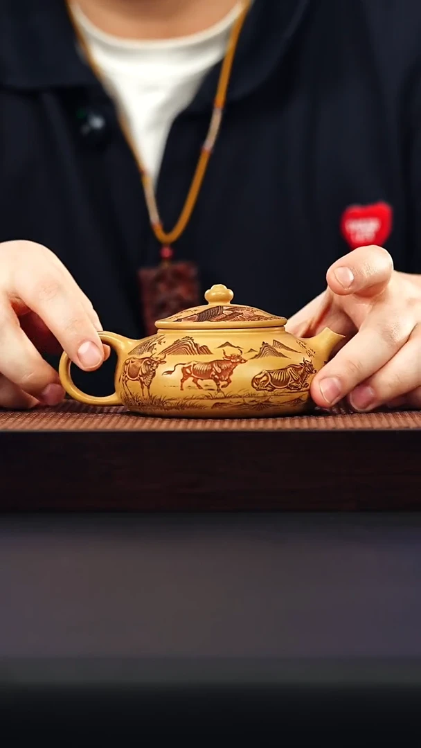 茶壶紫砂宜兴紫砂