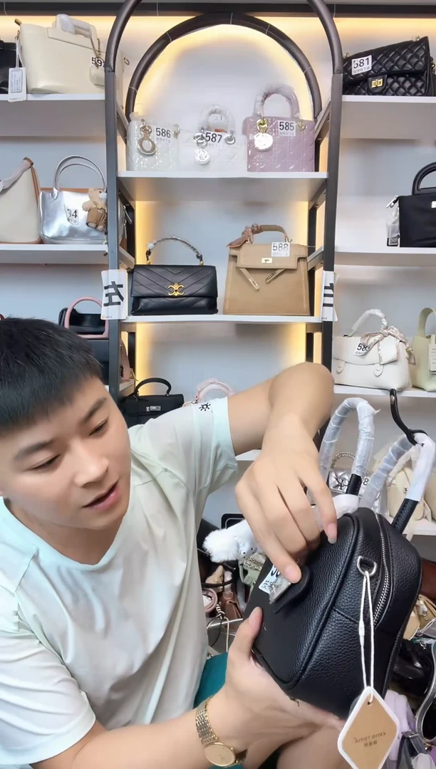 蚕丝小众品牌精选女士包包