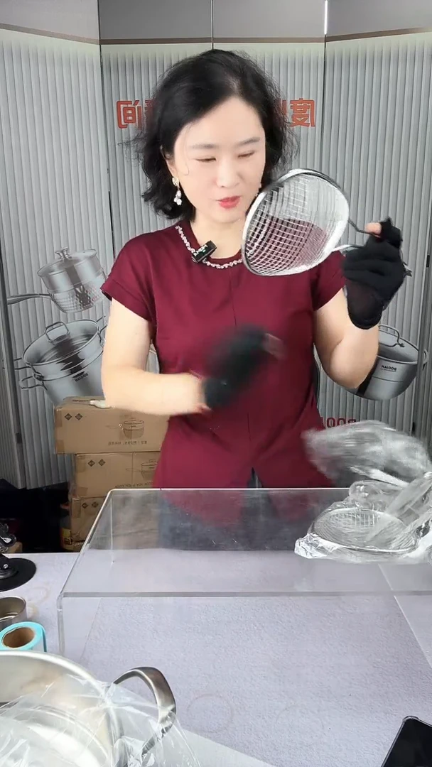 #13粗网漏勺粗网漏勺