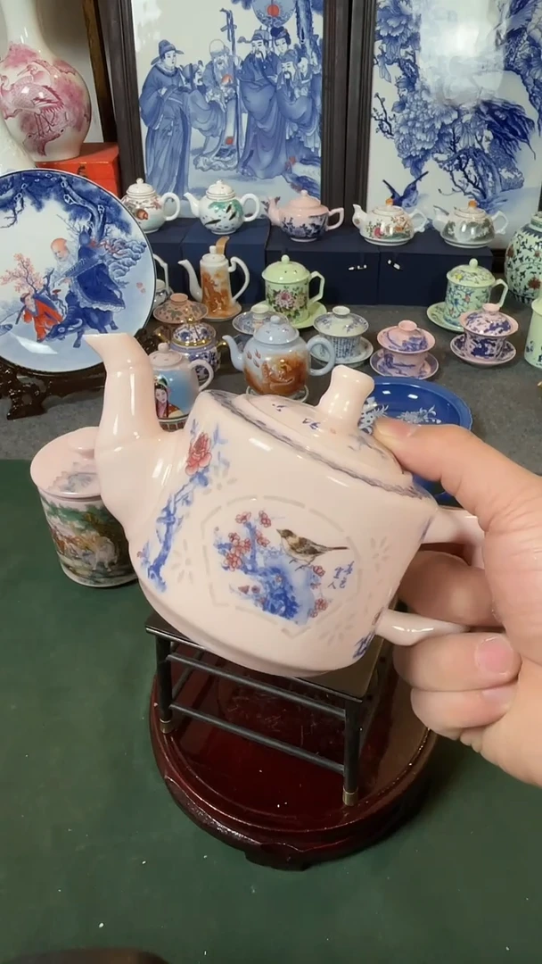景德镇高温瓷002