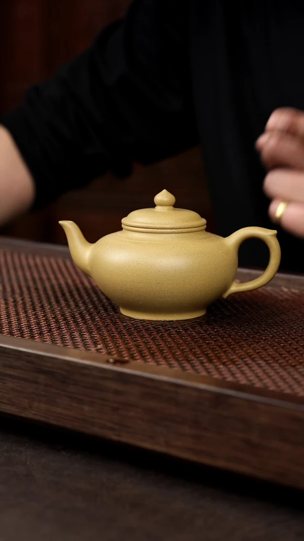 茶壶紫砂2-5笑樱