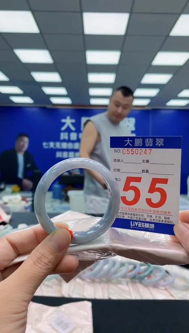 未镶嵌手镯翡翠AAAAAAAAA