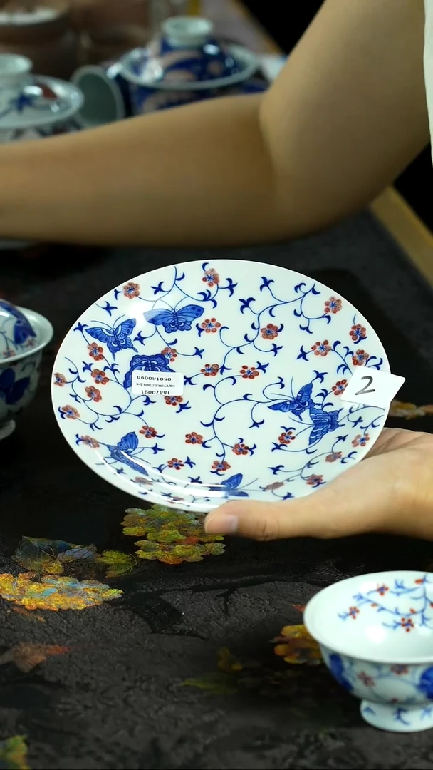 景德镇手绘瓷器放漏专场