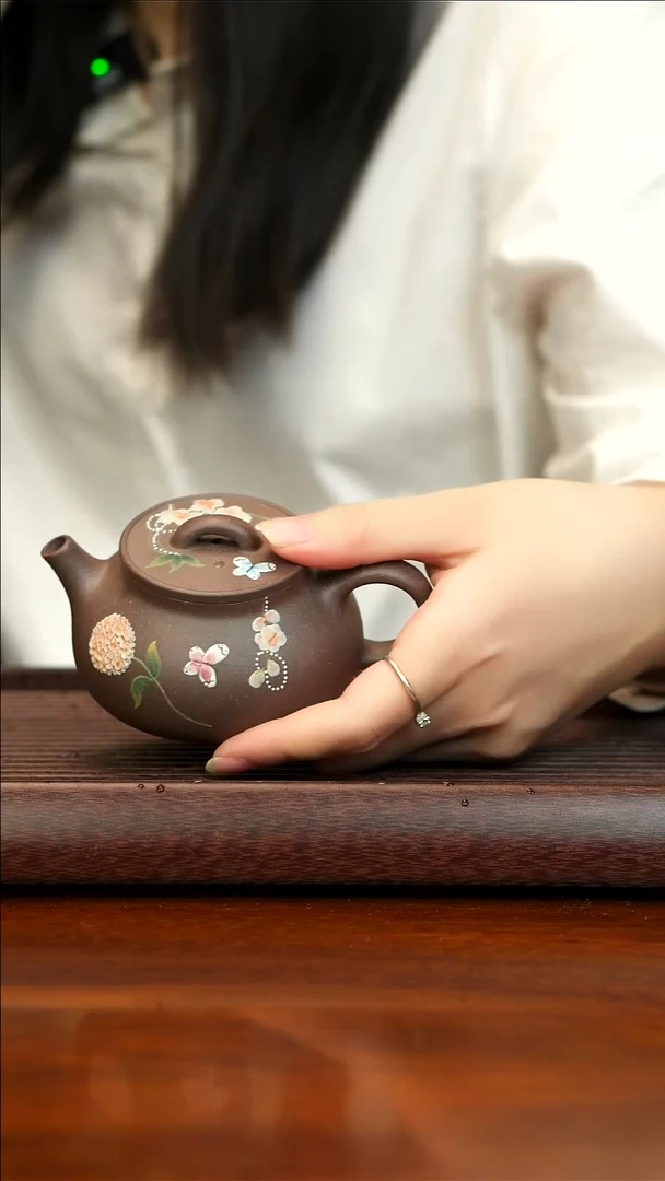 茶壶紫砂宜兴紫砂