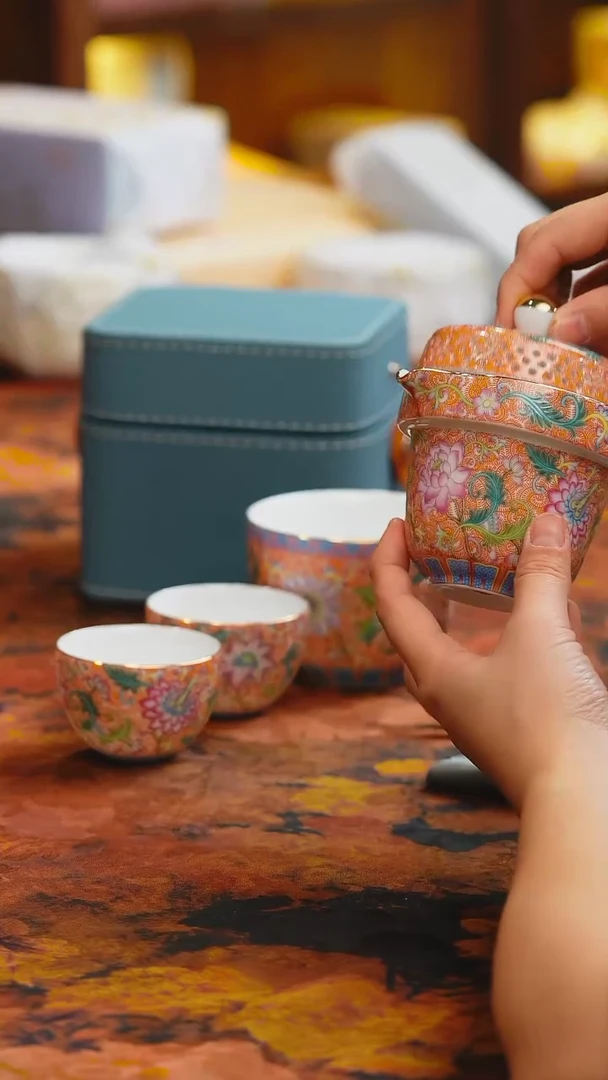 【闪购商品】楽门茶器！！！！