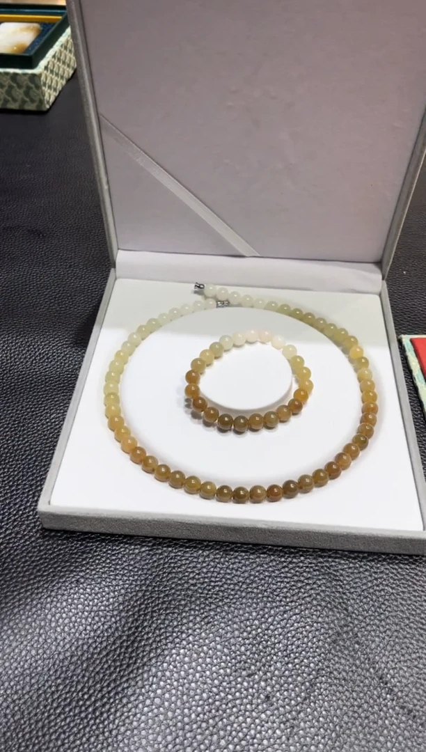 【闪购商品】和田玉颈饰未镶嵌多样性，拍一发一