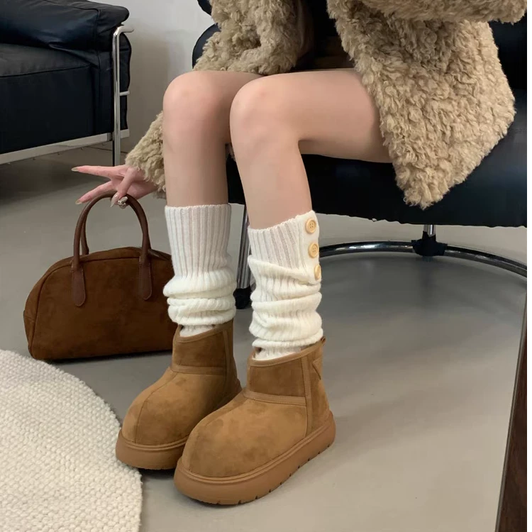 【断码福利】新疆包邮时尚女鞋冬季款微瑕介意勿拍444