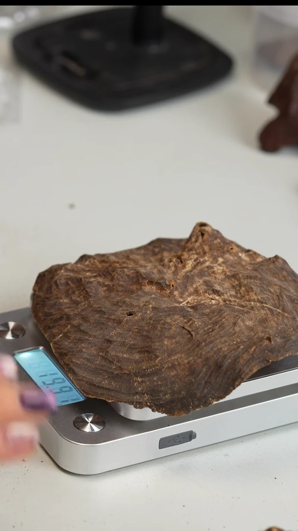 沉香沉香碎屑海南料 19.9g