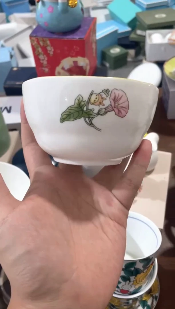 瓷片咖啡杯礼盒清仓！！！