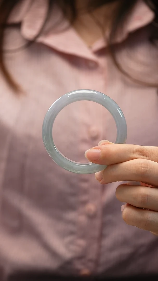 未镶嵌手镯翡翠51号