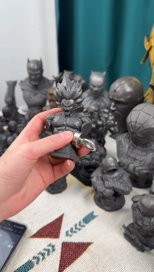 铁精致潮玩摆件孙悟空