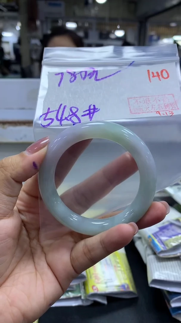未镶嵌定制翡翠毛货需精细抛光+拍一发一+140