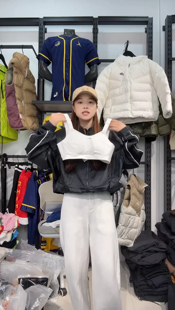 3118闪购编码 Nike/Jordan运动卫衣裤以直播间过款为准 尺码  m