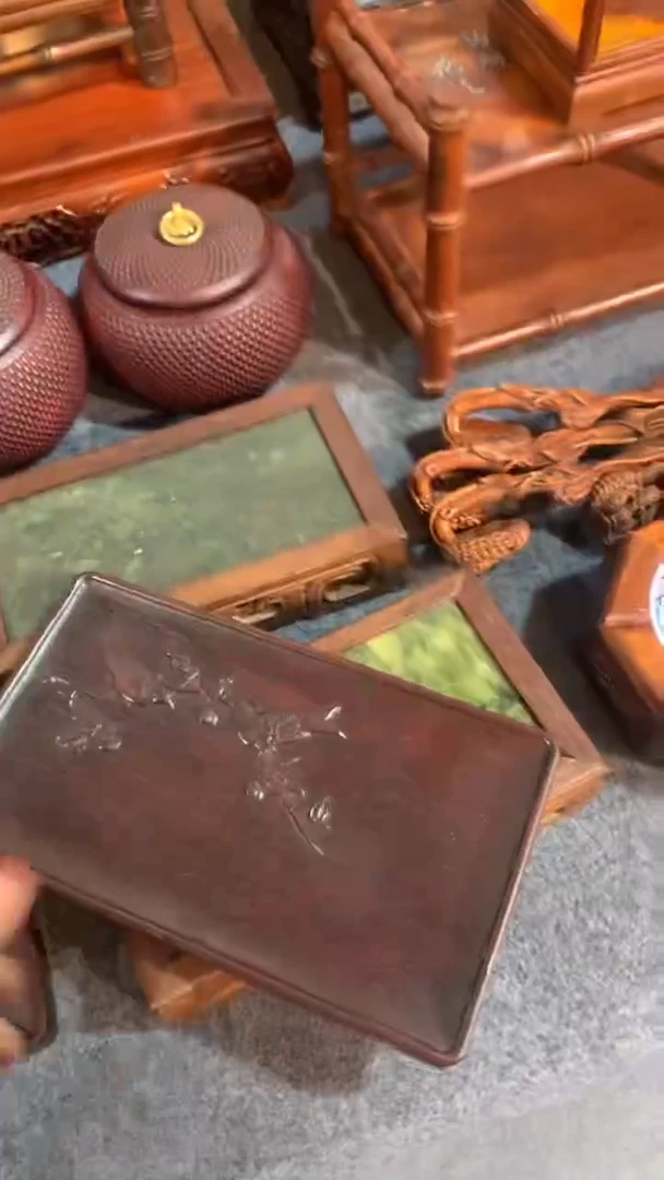 木福利          小茶盘