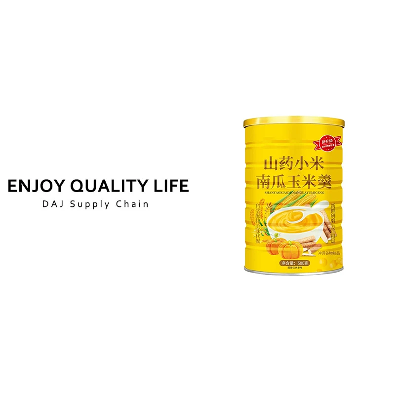 山药小米南瓜玉米羹500g