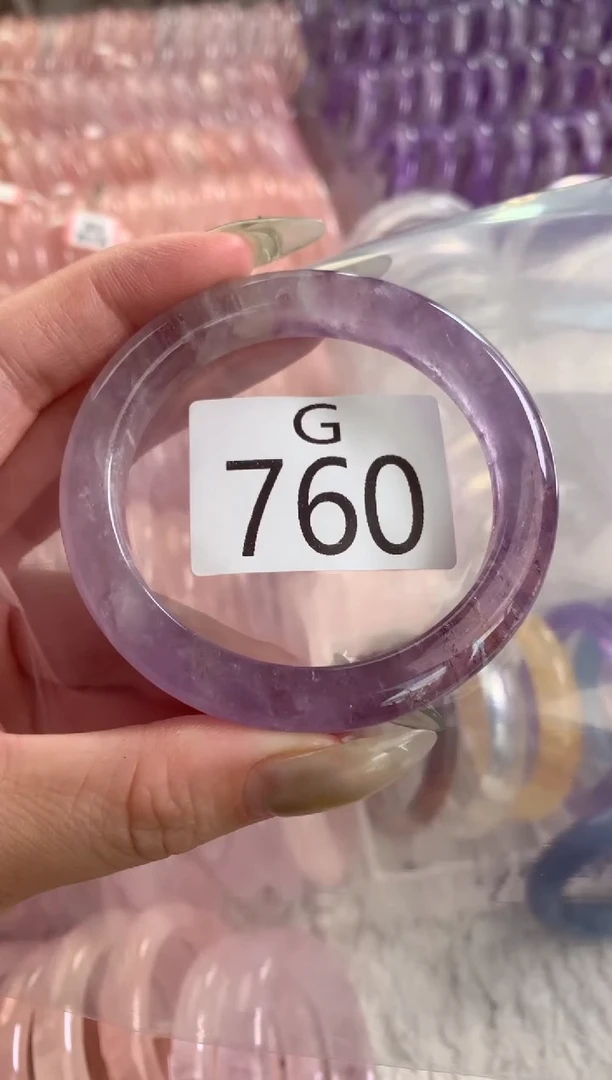 未镶嵌珠宝半成品水晶760-55