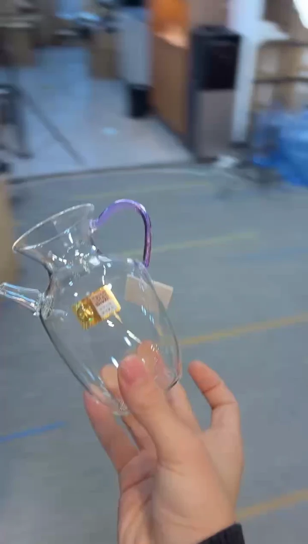 【闪购商品】禾器-昭然茶海-浅紫色