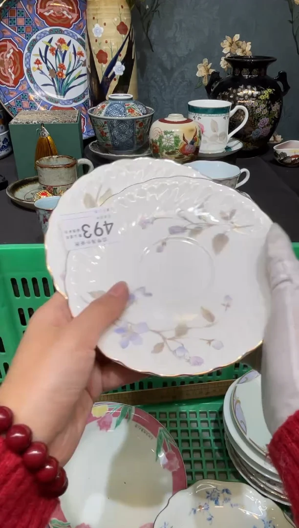 【闪购商品】欢囍瓷器5批 默认微瑕493 2件