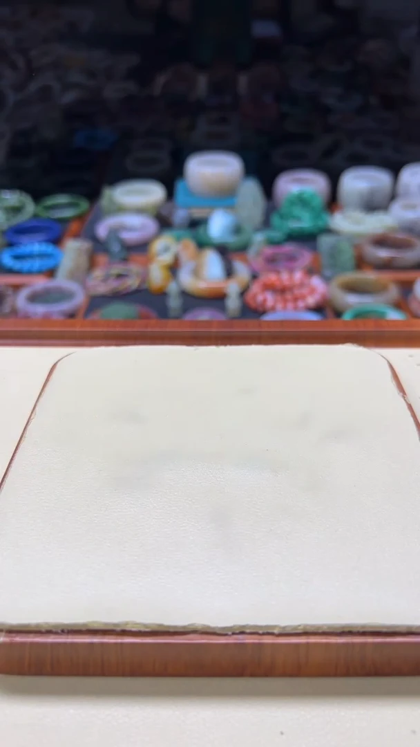 未镶嵌手镯石英质玉?*?100