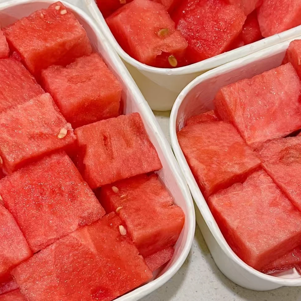 果切果切福利】西瓜/火龙果 果切一盒约400g