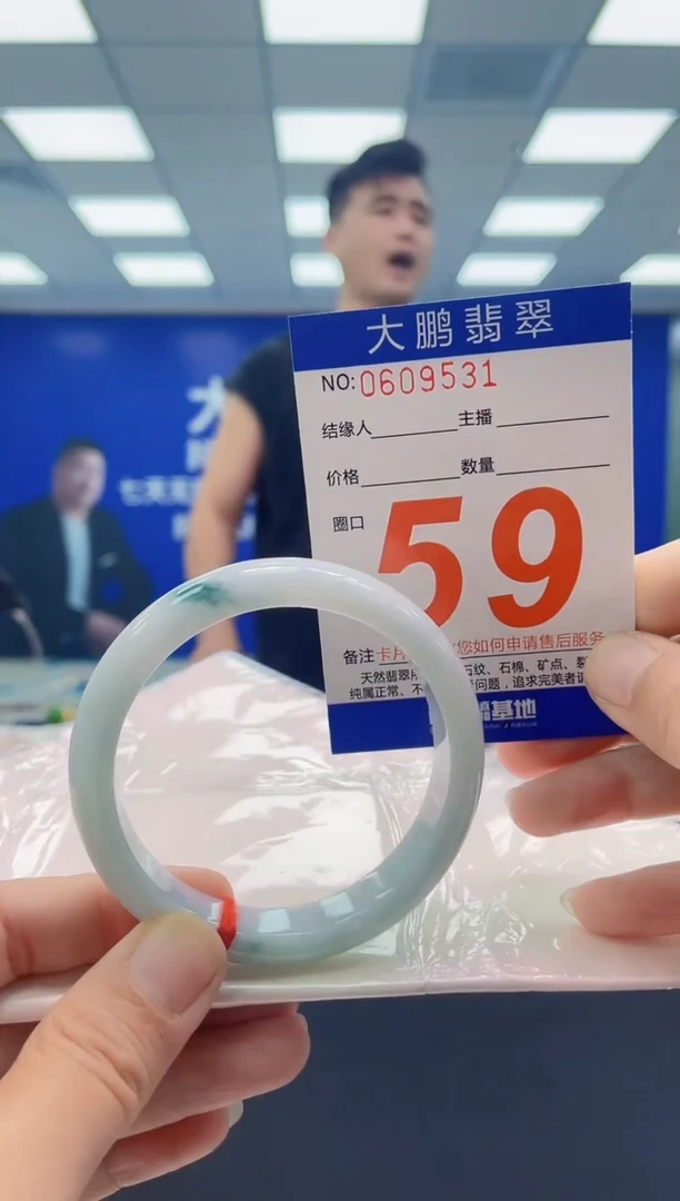 未镶嵌手镯翡翠AAAAAAAAAA