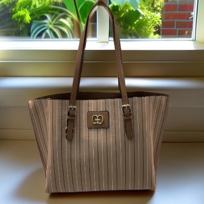 灰色耐磨单肩包通勤拉链暗袋文艺风休闲-256灰