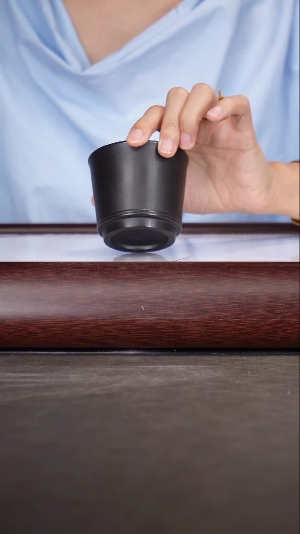 茶壶紫砂石黄主人杯