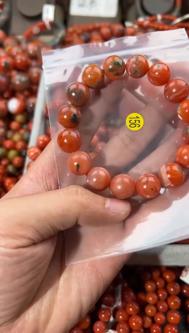 未镶嵌手串南红玛瑙13